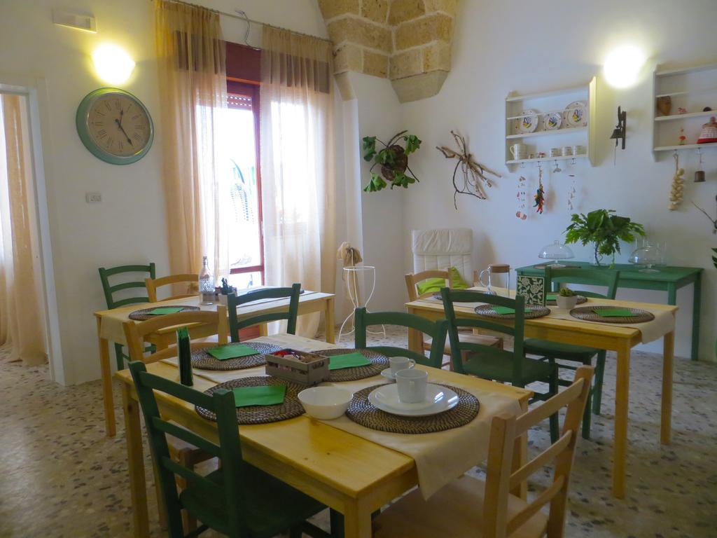 B&B Il Geranio Calimera  Eksteriør billede