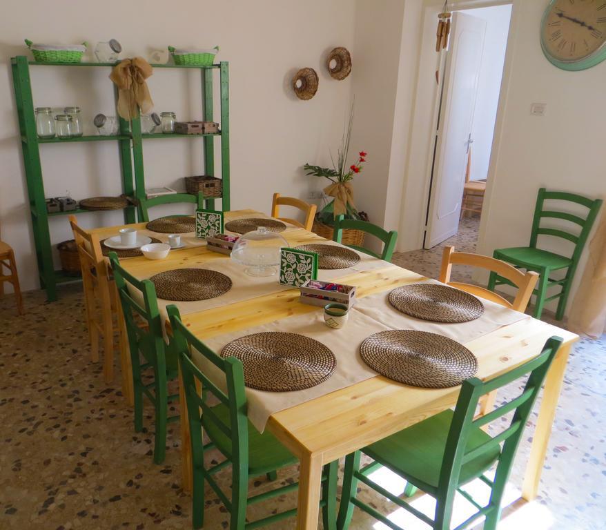 B&B Il Geranio Calimera  Eksteriør billede