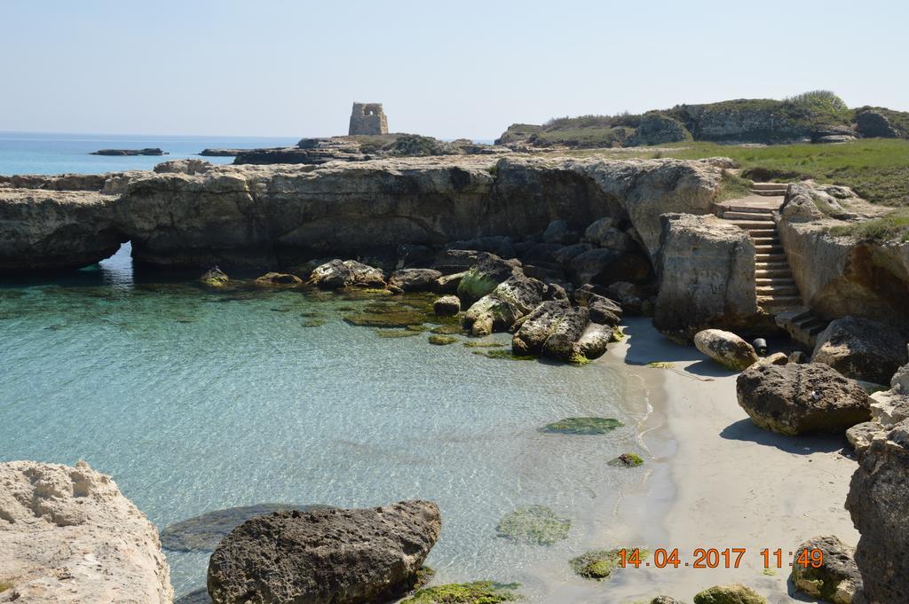 B&B Il Geranio Calimera  Eksteriør billede