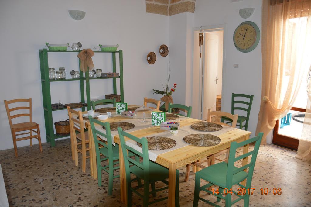 B&B Il Geranio Calimera  Eksteriør billede